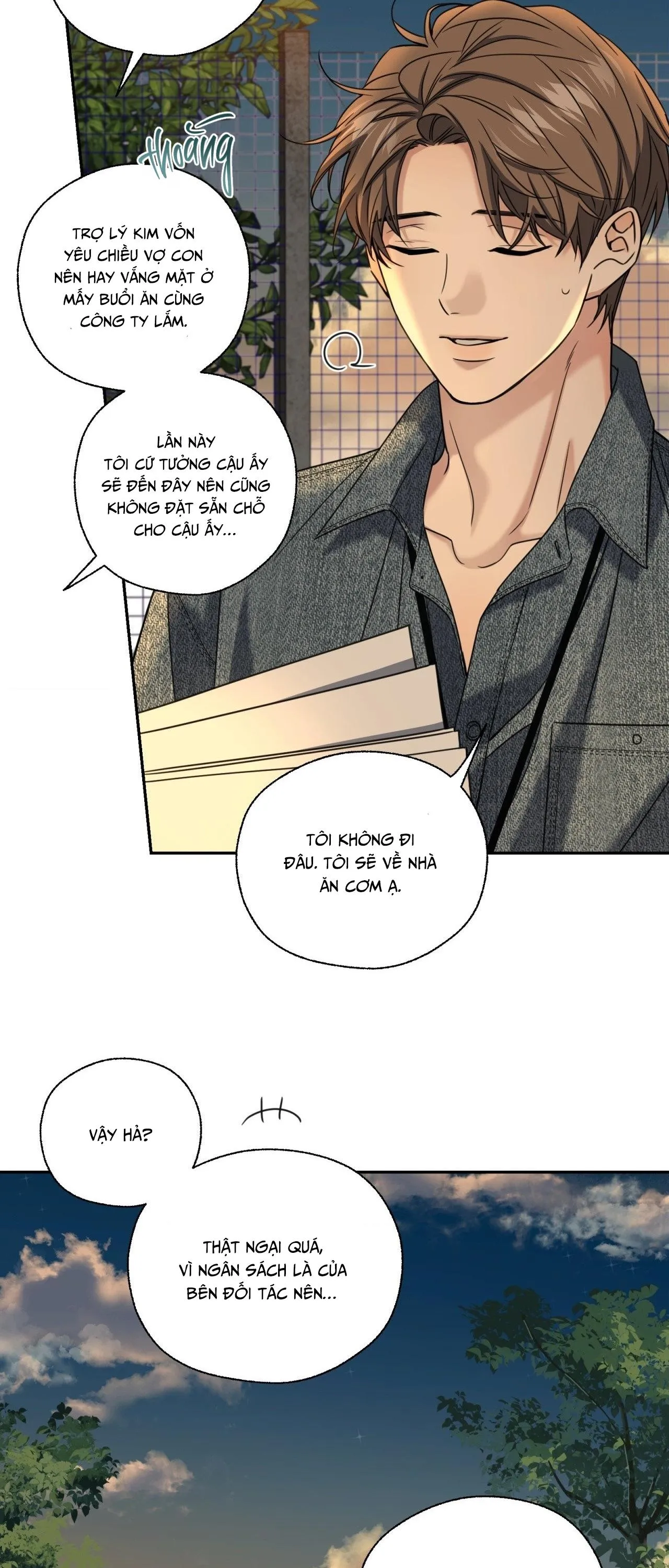 MELTING POINT Chapter 17 Trang 40