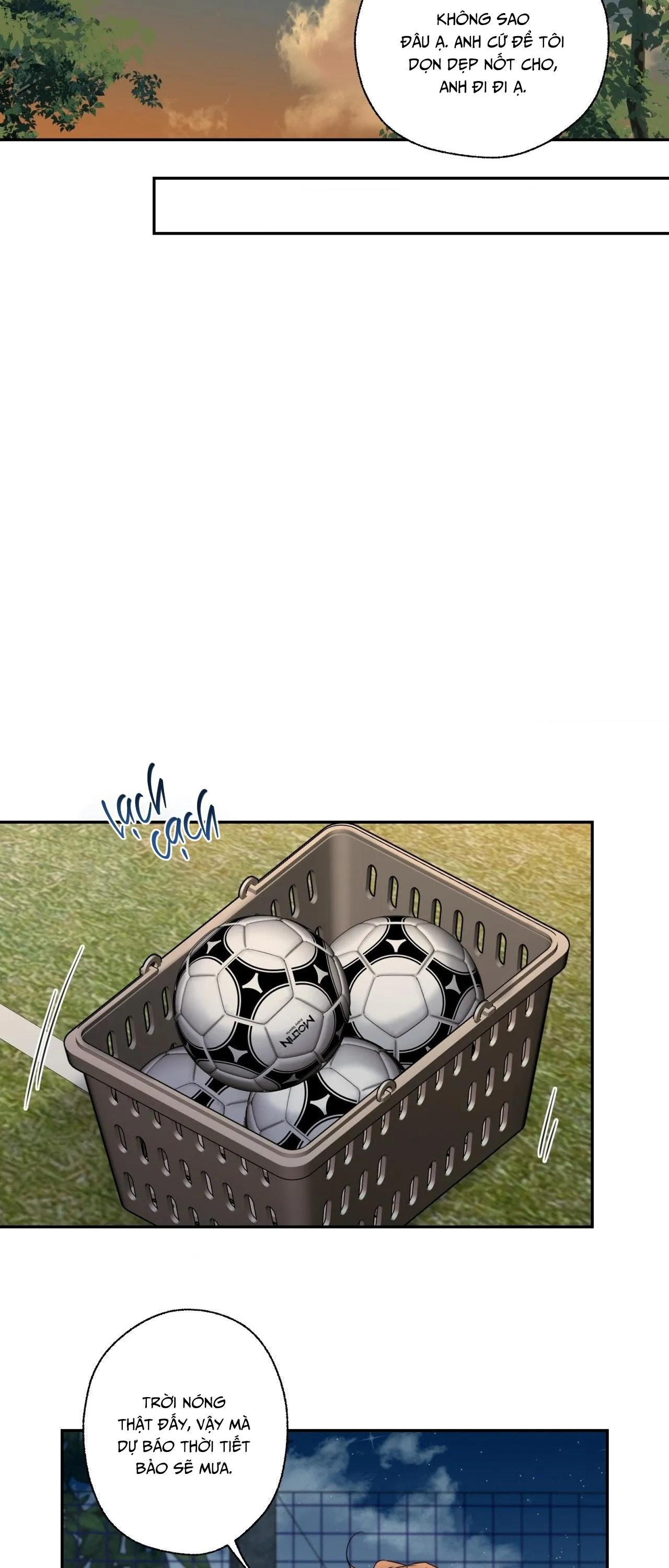 MELTING POINT Chapter 17 Trang 41