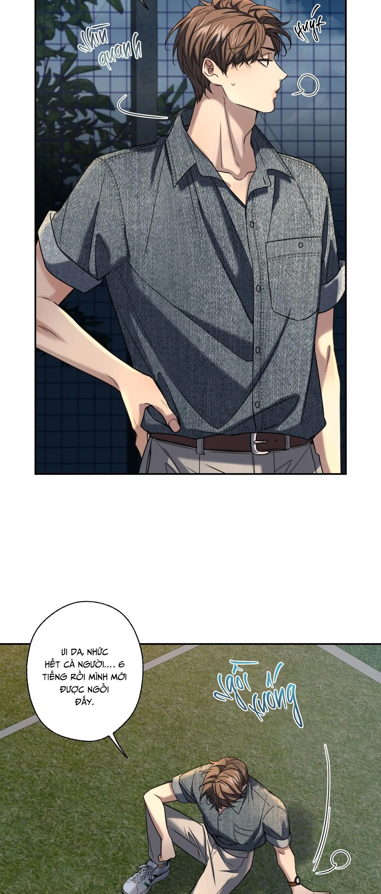 MELTING POINT Chapter 17 Trang 42