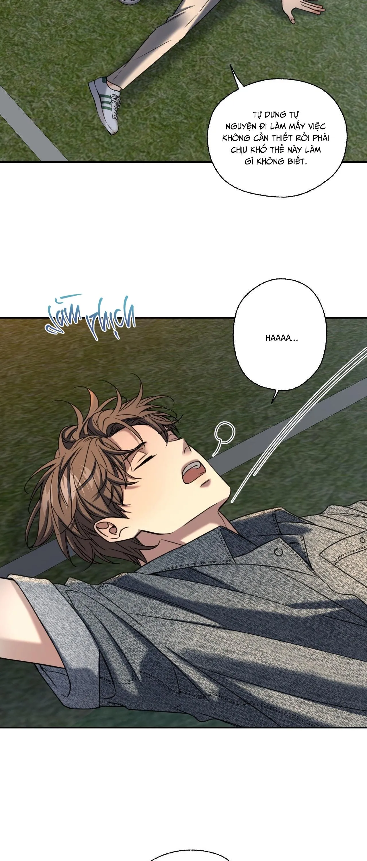 MELTING POINT Chapter 17 Trang 43