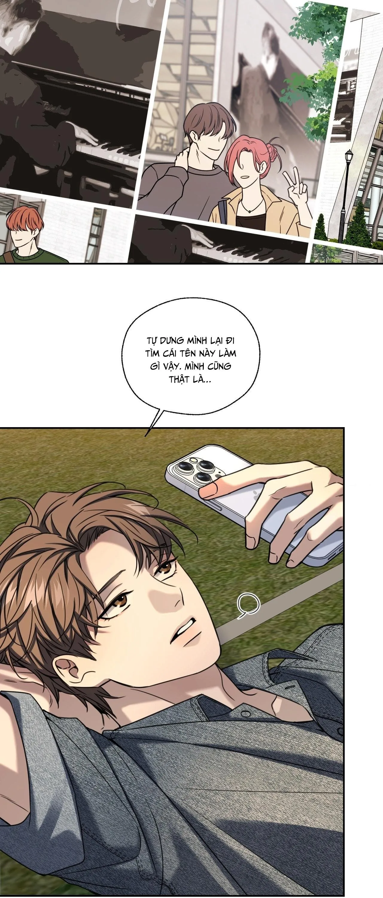 MELTING POINT Chapter 17 Trang 45