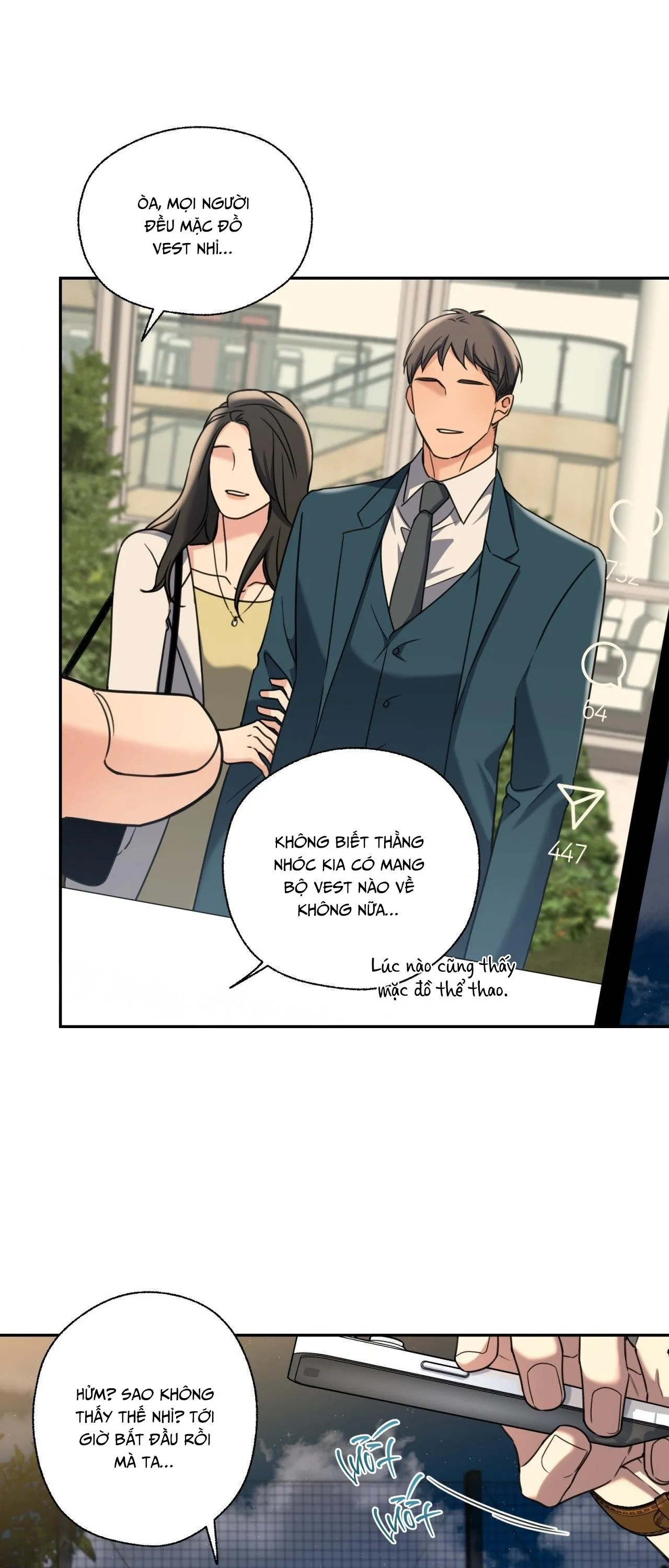 MELTING POINT Chapter 17 Trang 46