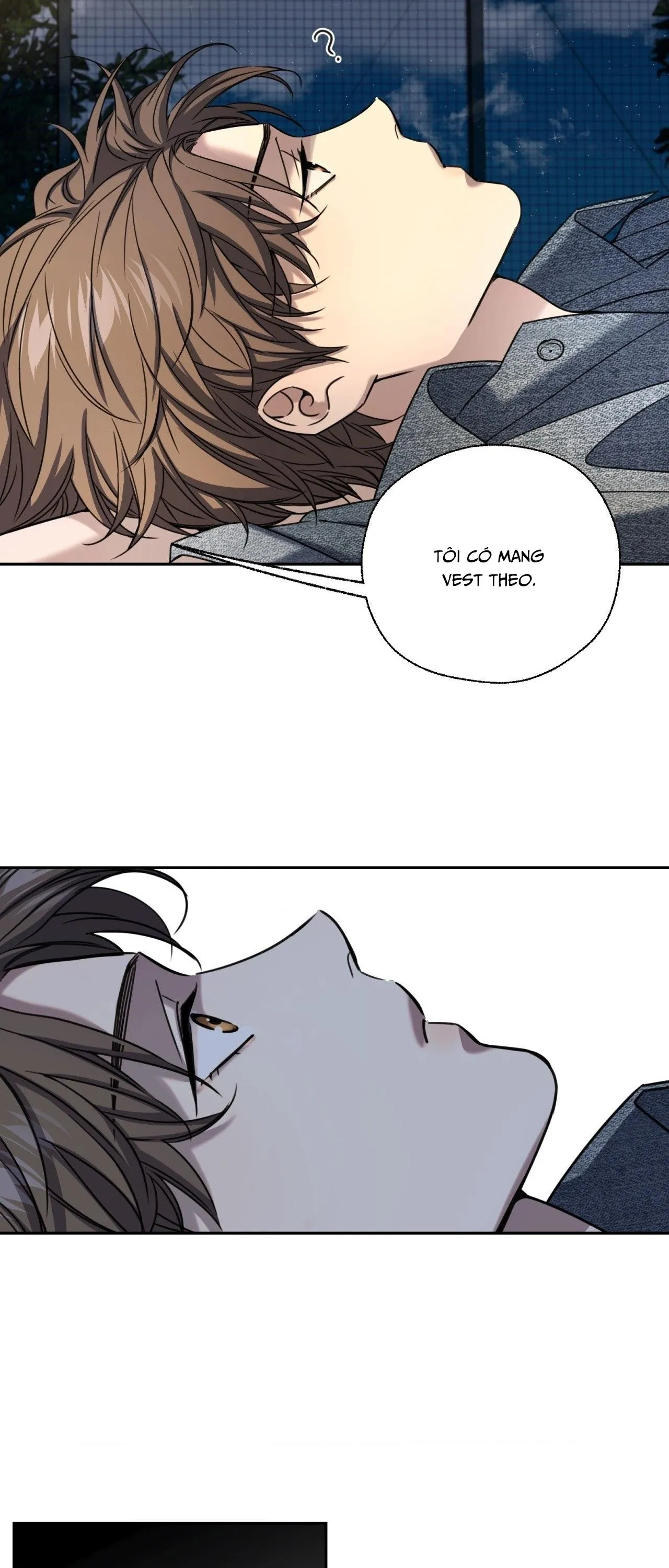 MELTING POINT Chapter 17 Trang 47