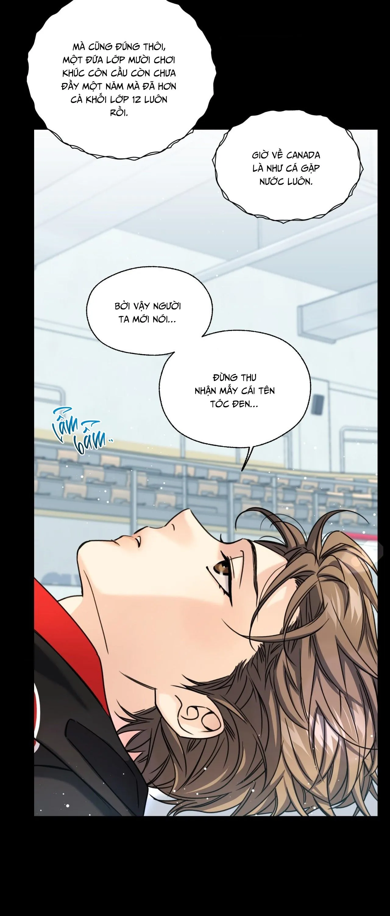 MELTING POINT Chapter 18 Trang 3