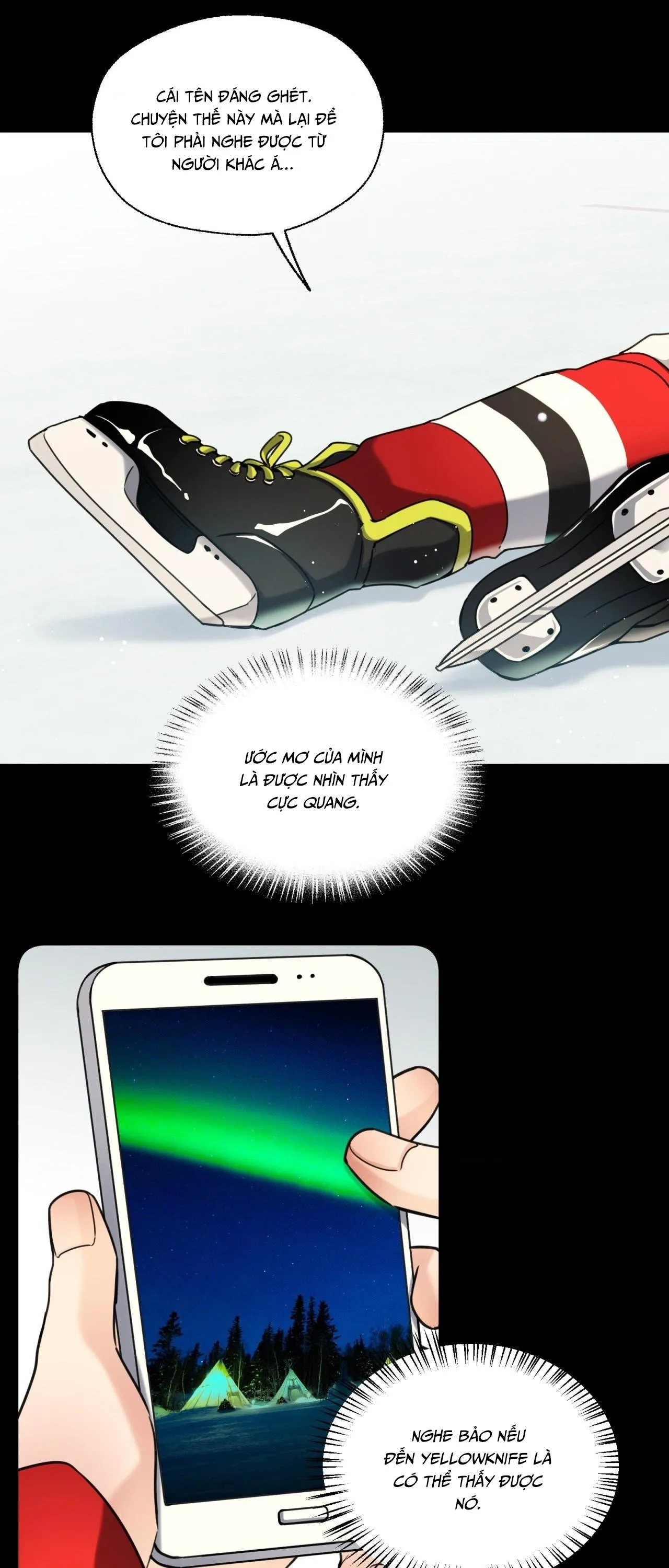 MELTING POINT Chapter 18 Trang 4