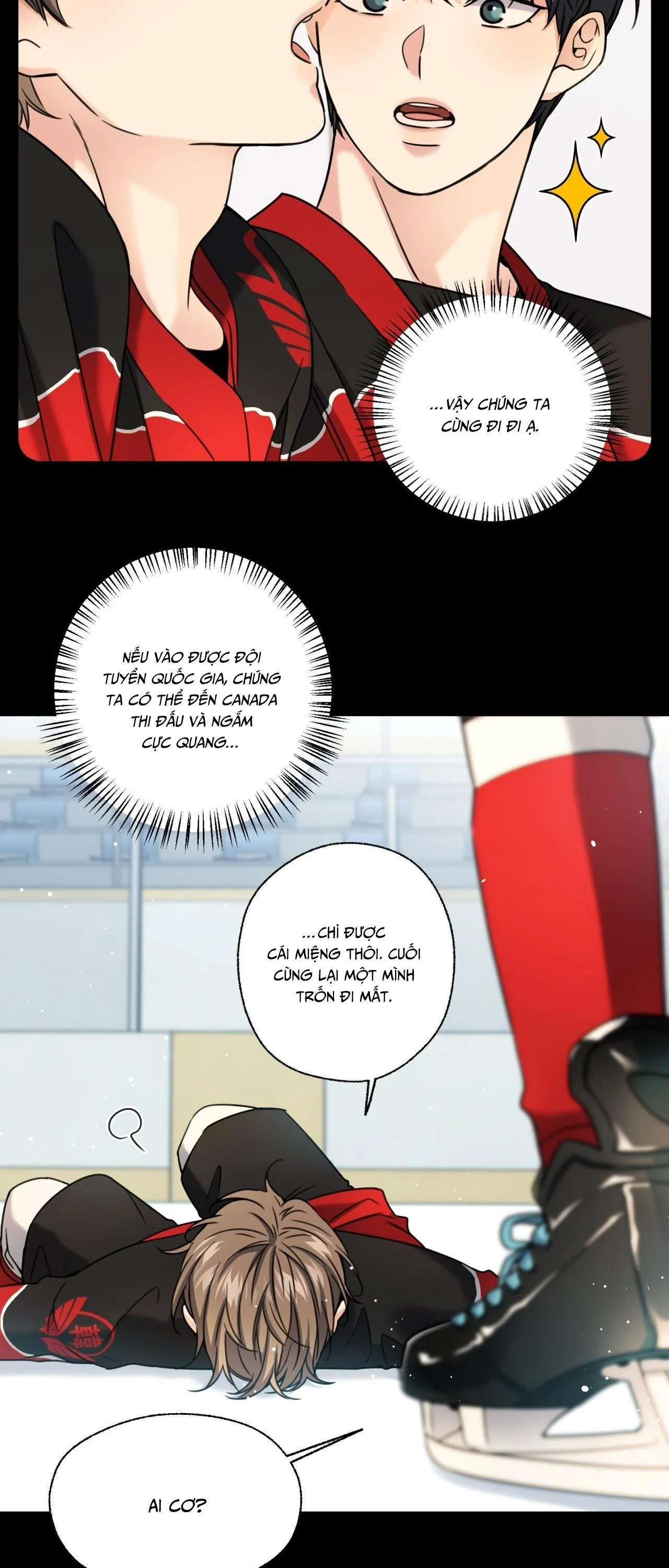 MELTING POINT Chapter 18 Trang 6