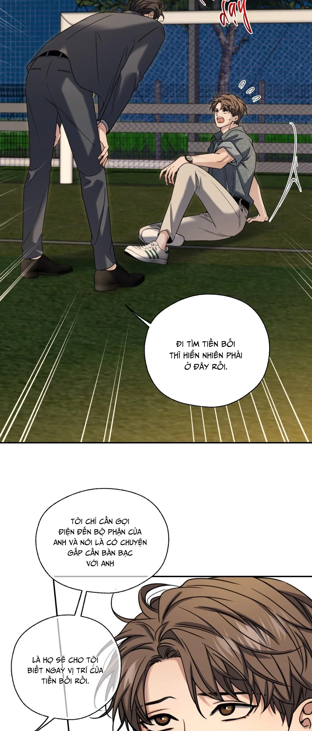 MELTING POINT Chapter 18 Trang 10