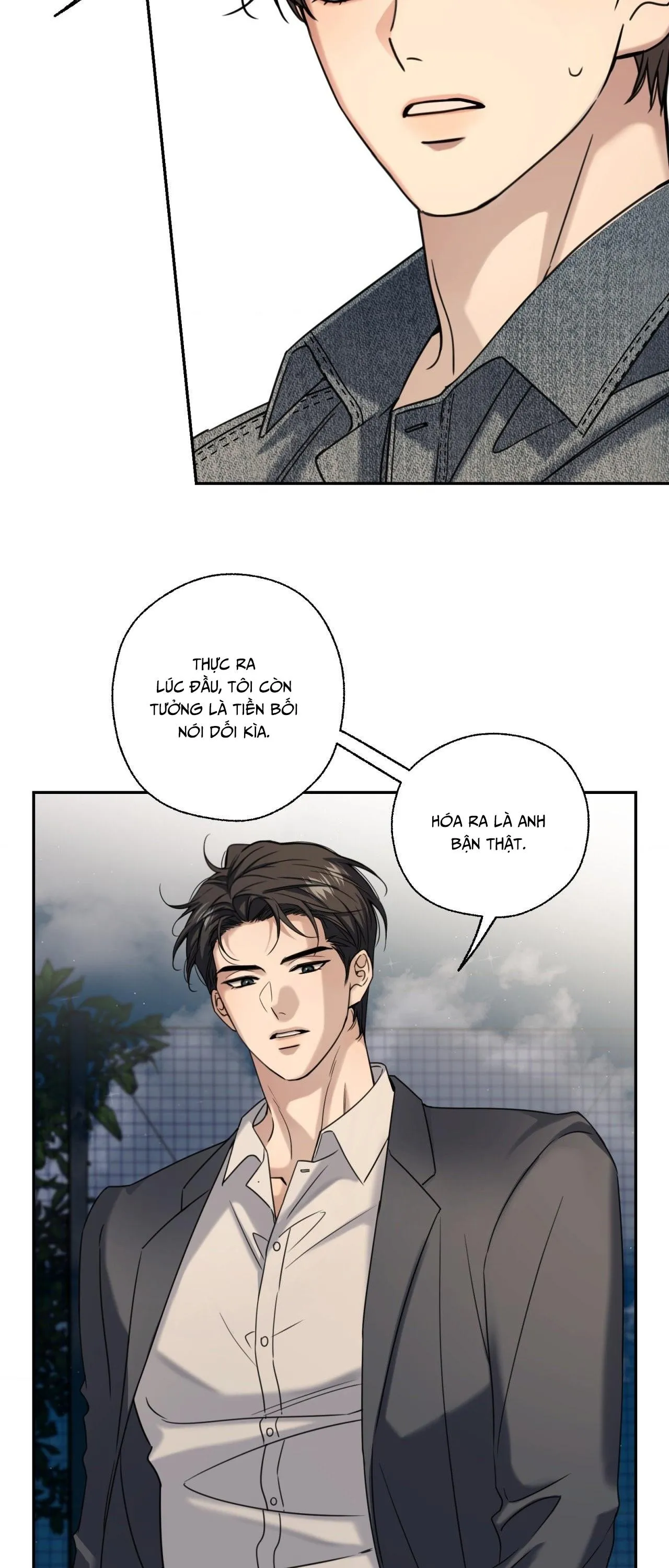 MELTING POINT Chapter 18 Trang 11