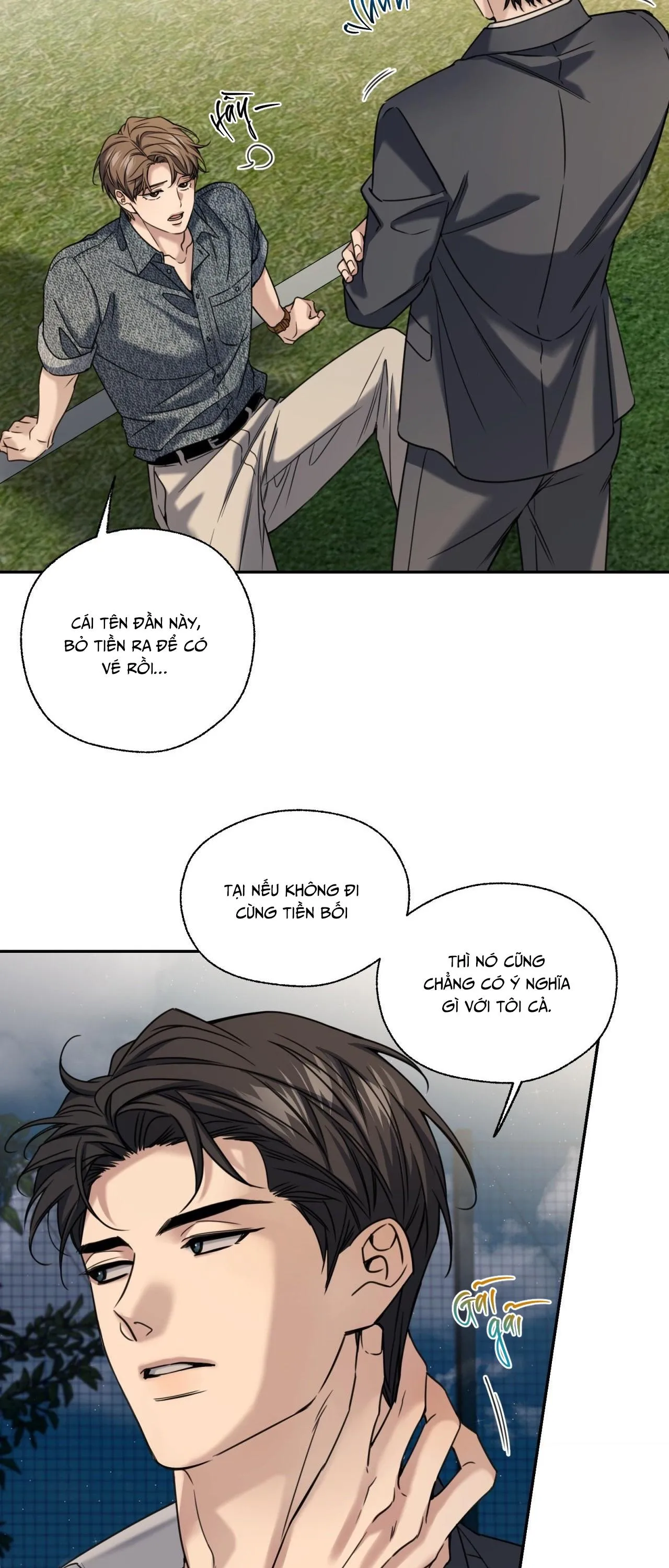 MELTING POINT Chapter 18 Trang 13