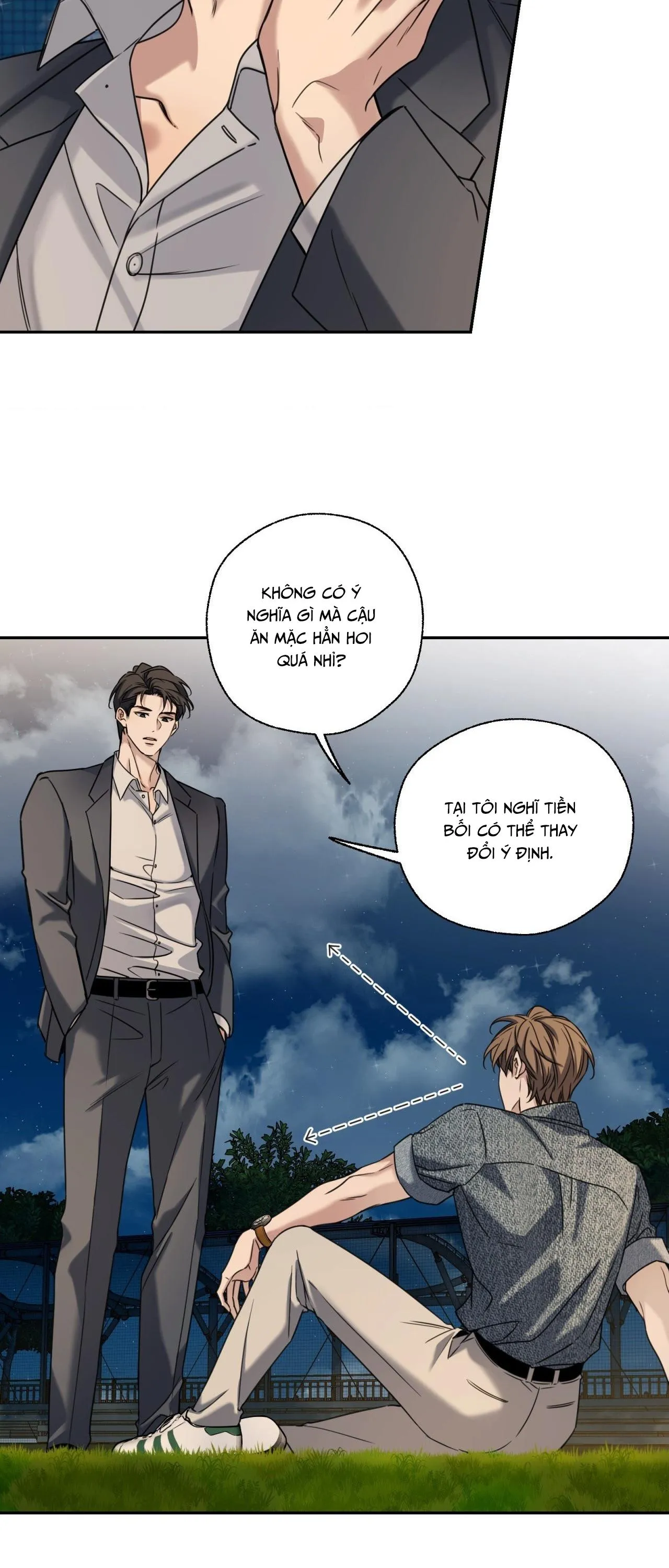 MELTING POINT Chapter 18 Trang 14