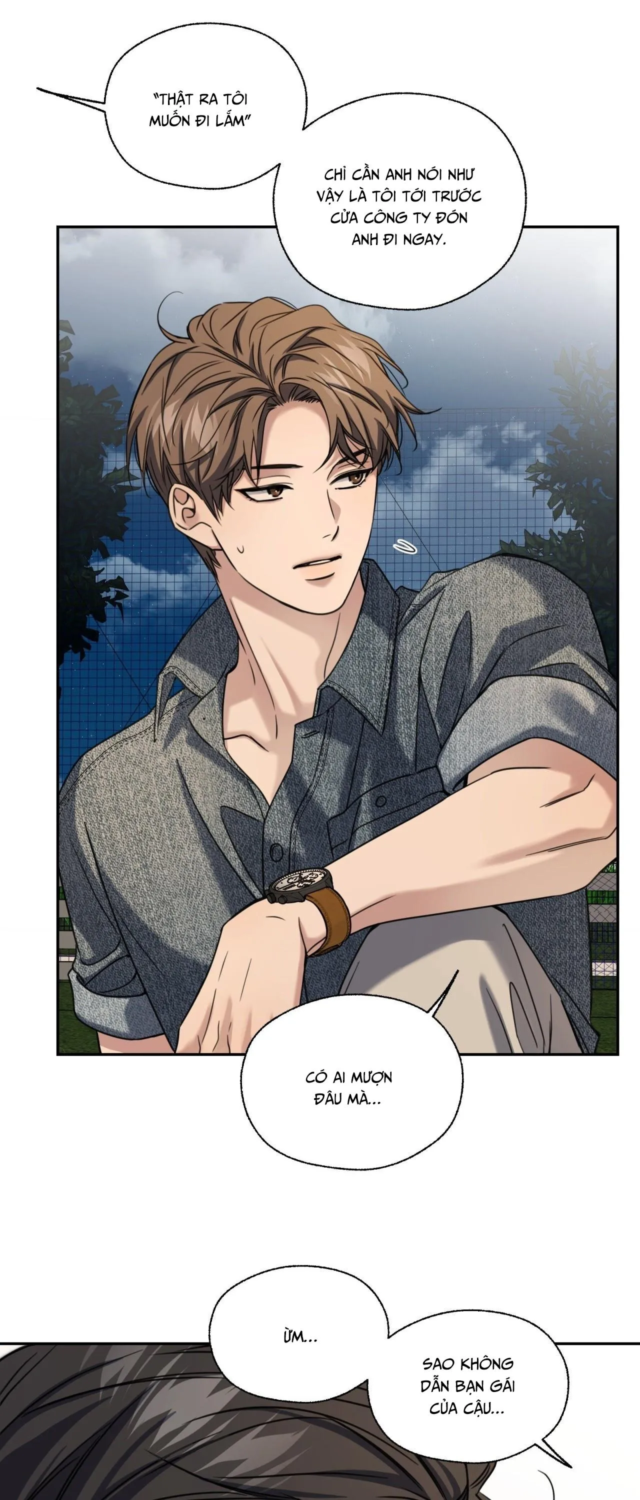 MELTING POINT Chapter 18 Trang 15