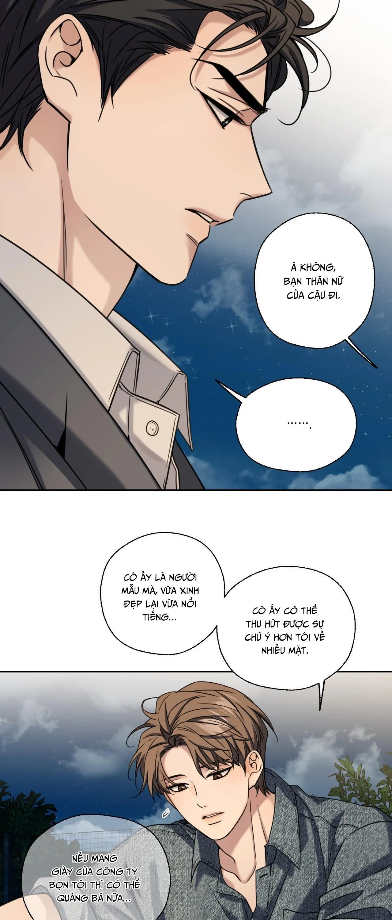 MELTING POINT Chapter 18 Trang 16