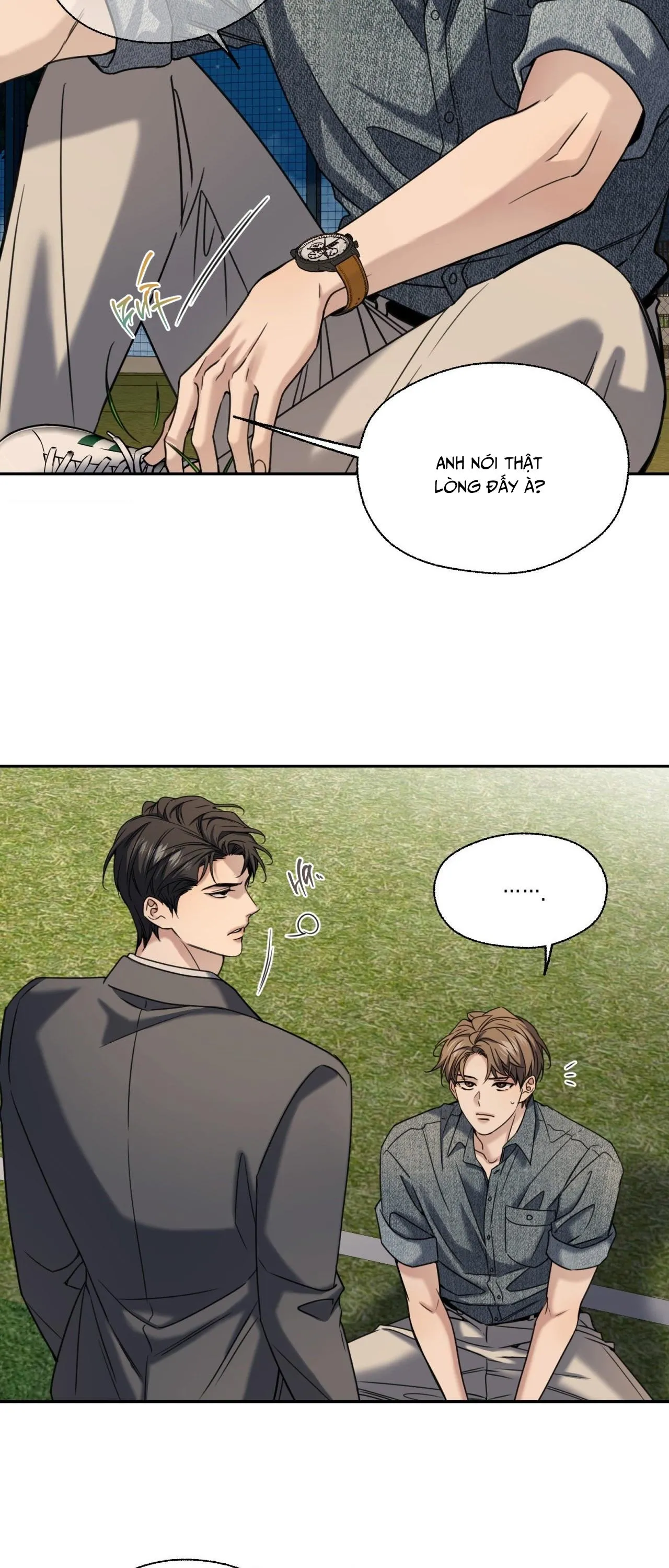 MELTING POINT Chapter 18 Trang 17