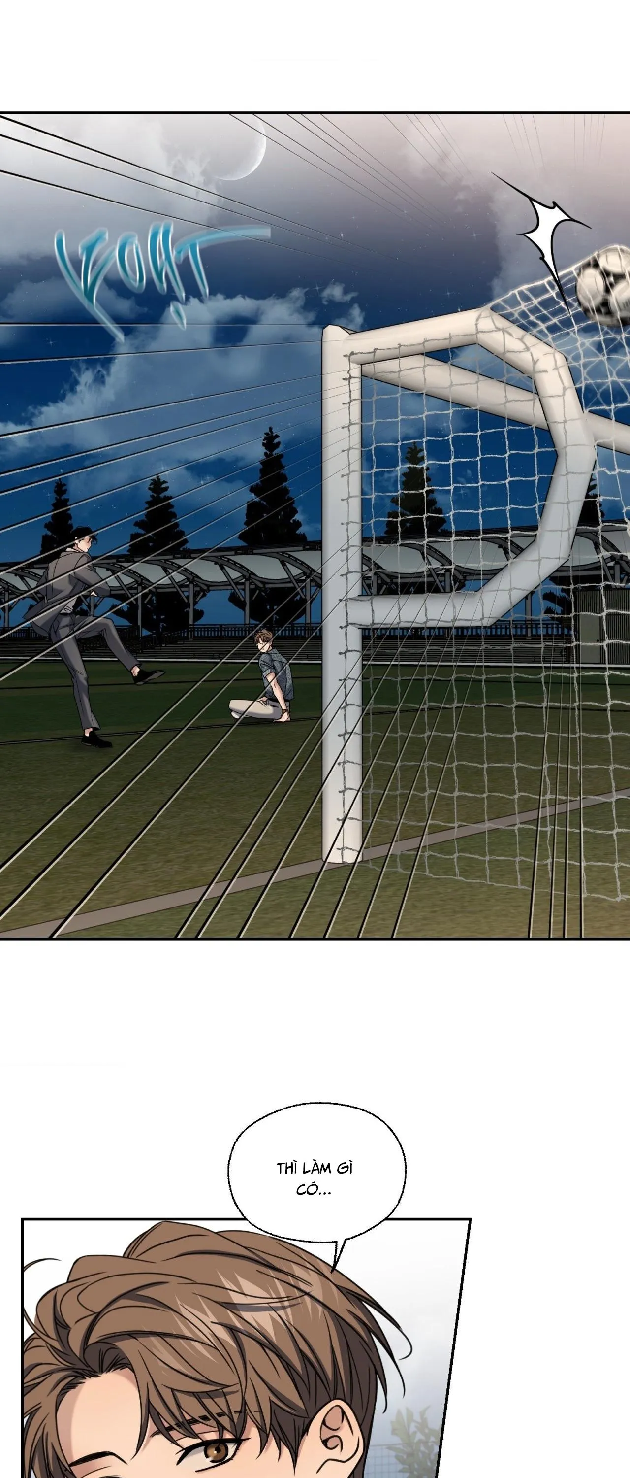 MELTING POINT Chapter 18 Trang 20