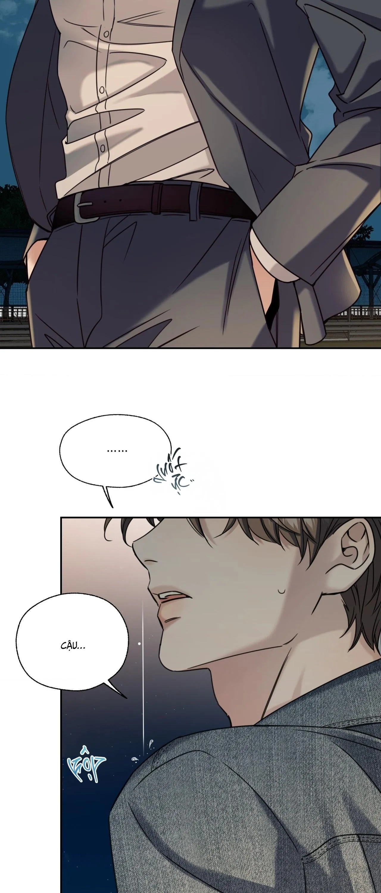 MELTING POINT Chapter 18 Trang 22