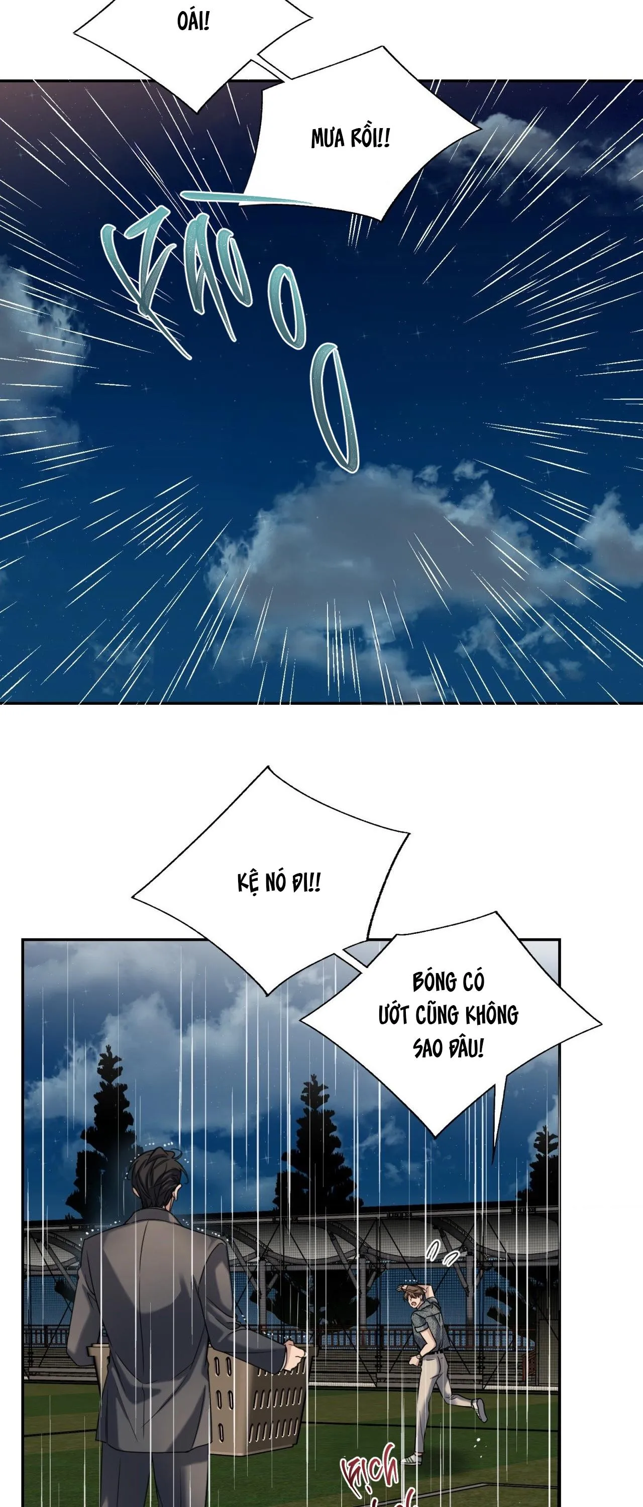 MELTING POINT Chapter 18 Trang 24