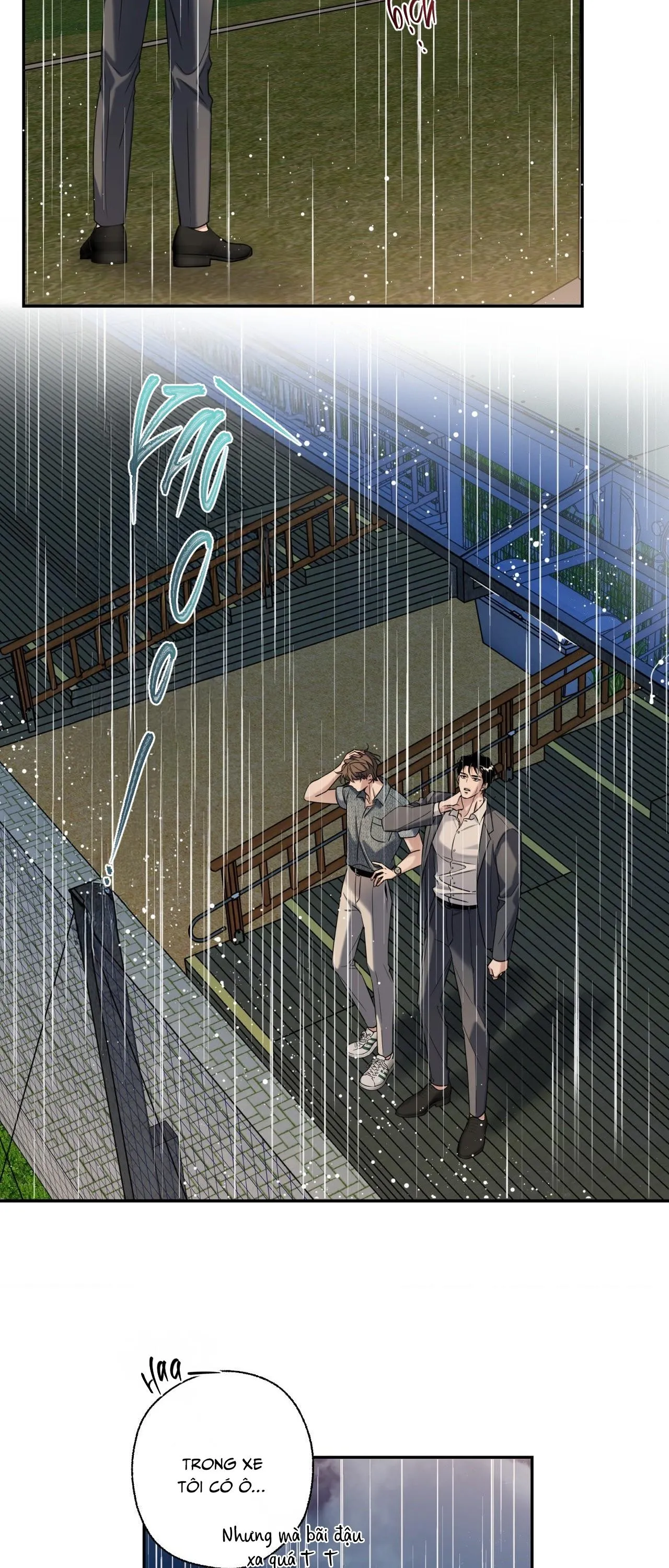 MELTING POINT Chapter 18 Trang 25