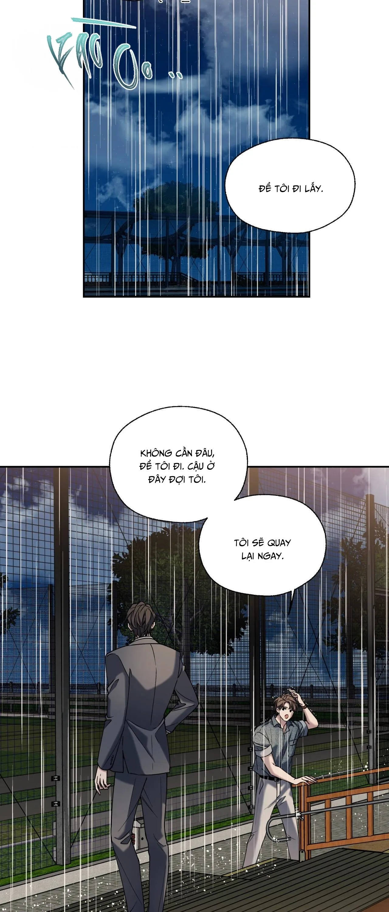 MELTING POINT Chapter 18 Trang 26