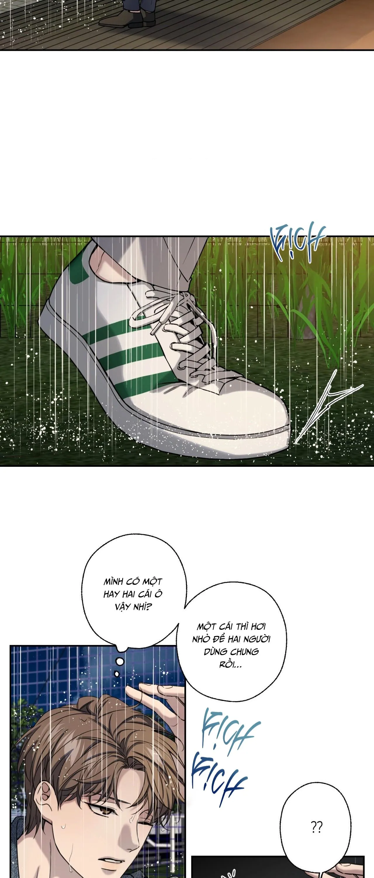 MELTING POINT Chapter 18 Trang 27