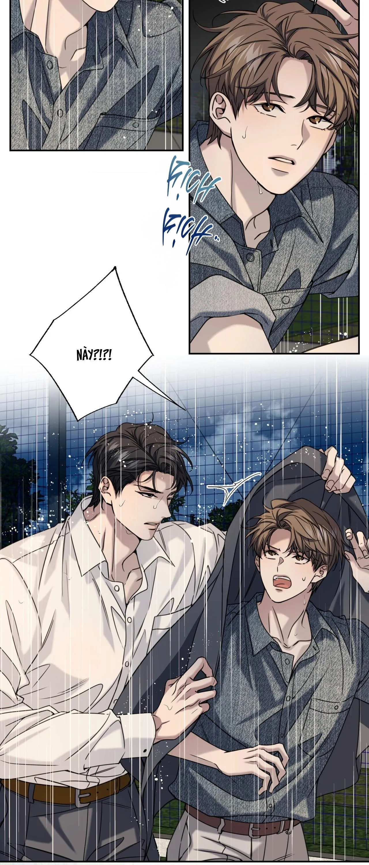 MELTING POINT Chapter 18 Trang 28