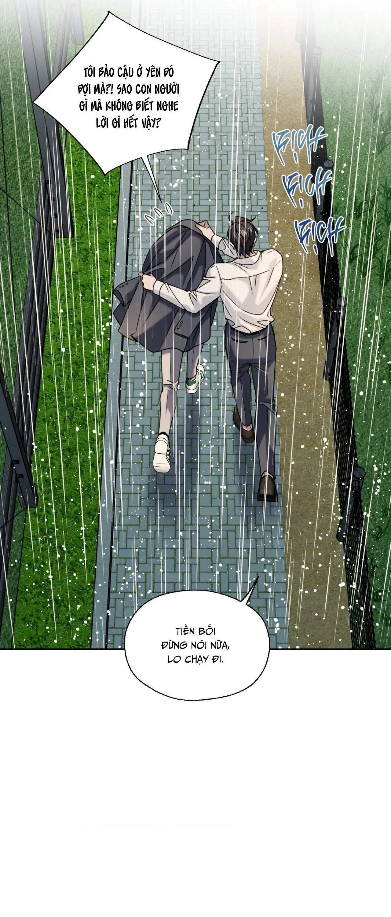 MELTING POINT Chapter 18 Trang 29