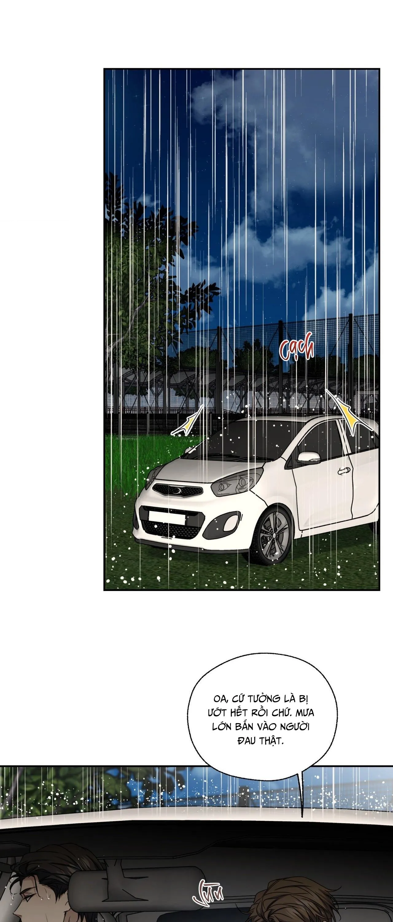 MELTING POINT Chapter 18 Trang 30