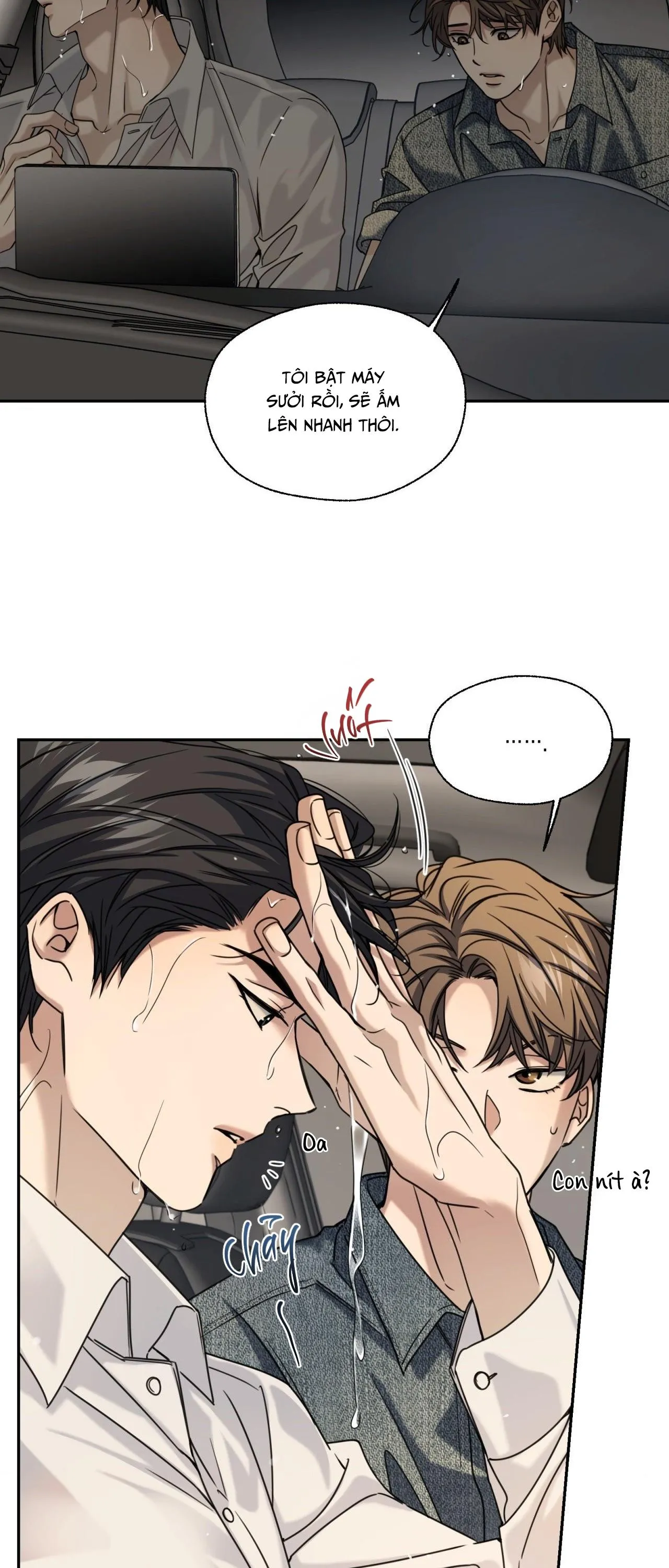 MELTING POINT Chapter 18 Trang 31