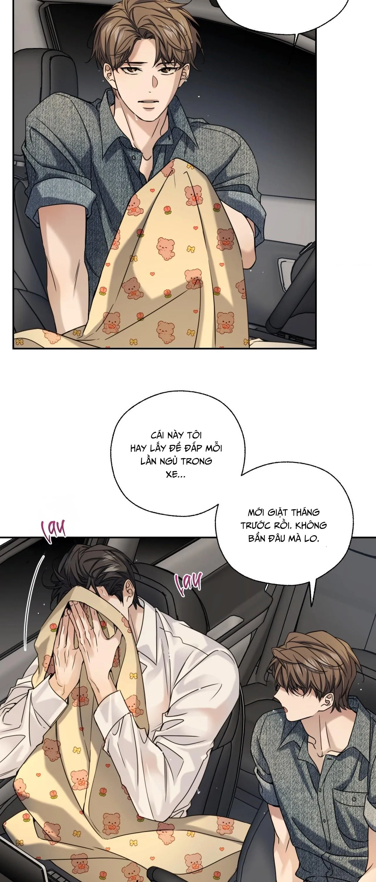 MELTING POINT Chapter 18 Trang 33