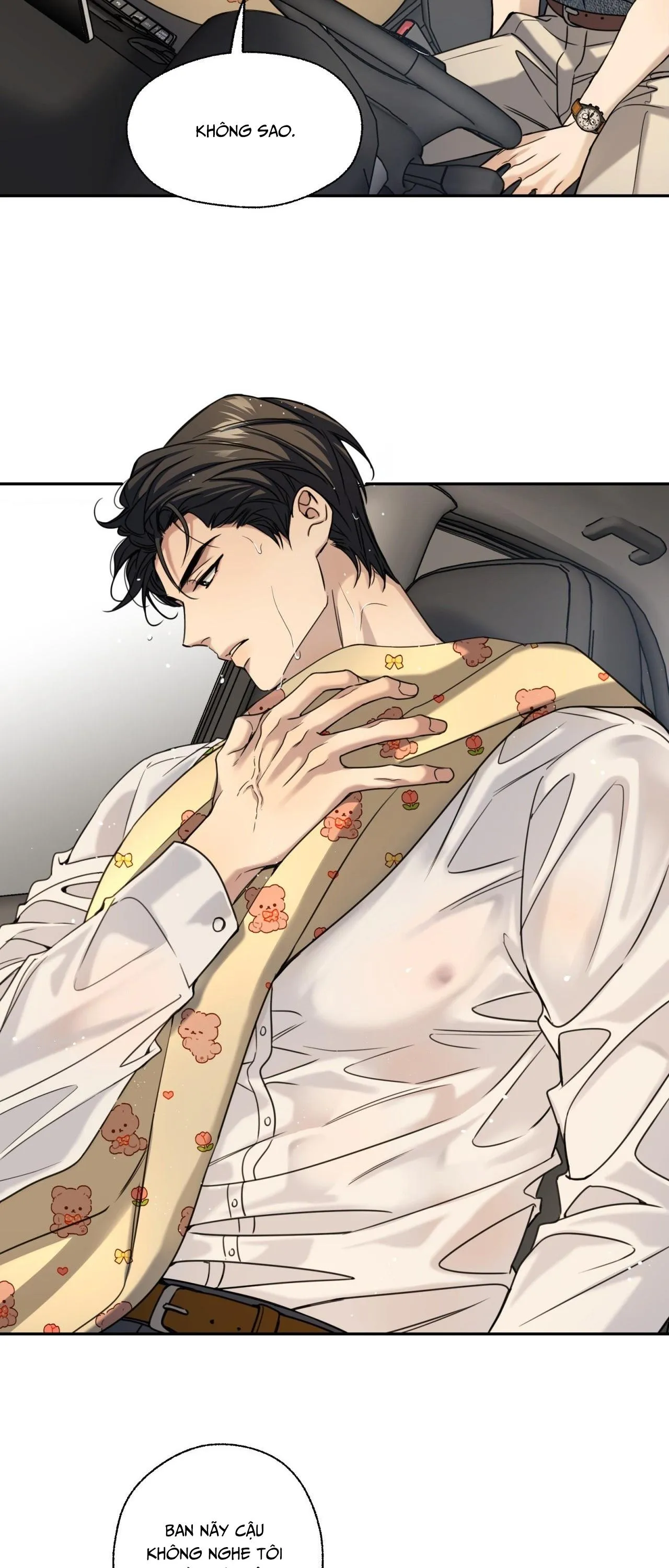 MELTING POINT Chapter 18 Trang 34