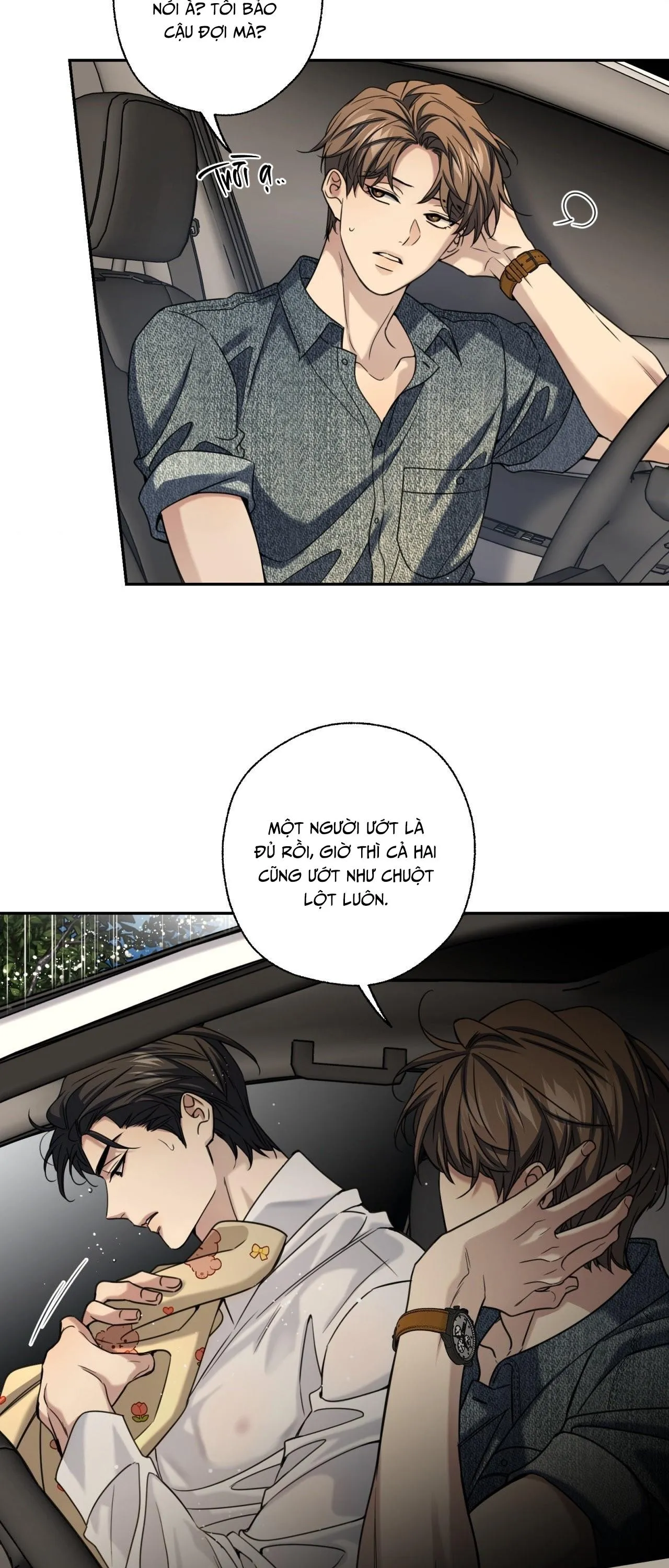 MELTING POINT Chapter 18 Trang 35