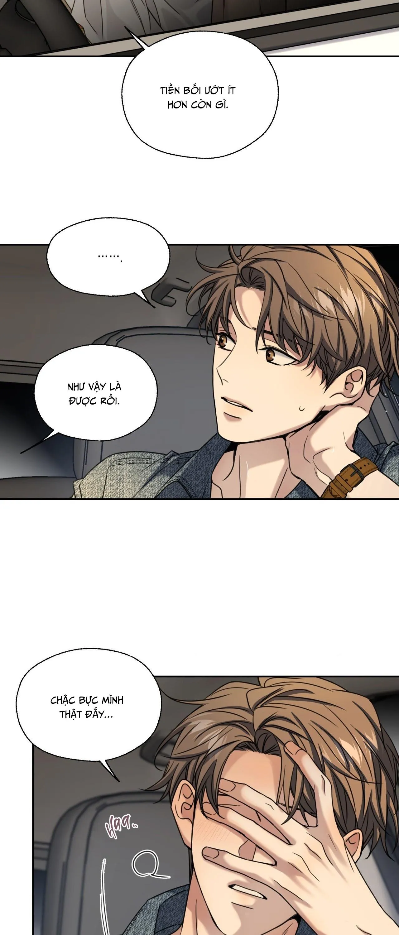 MELTING POINT Chapter 18 Trang 36