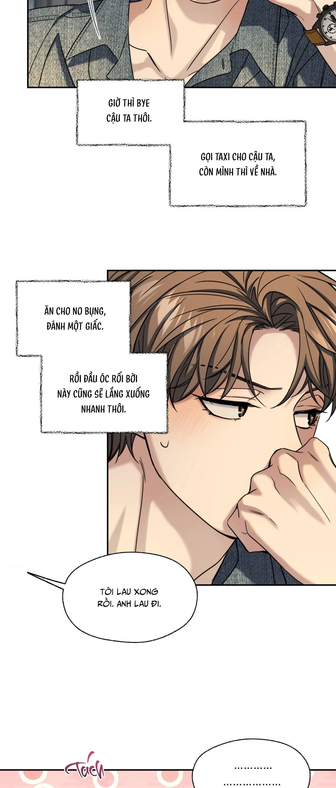 MELTING POINT Chapter 18 Trang 37