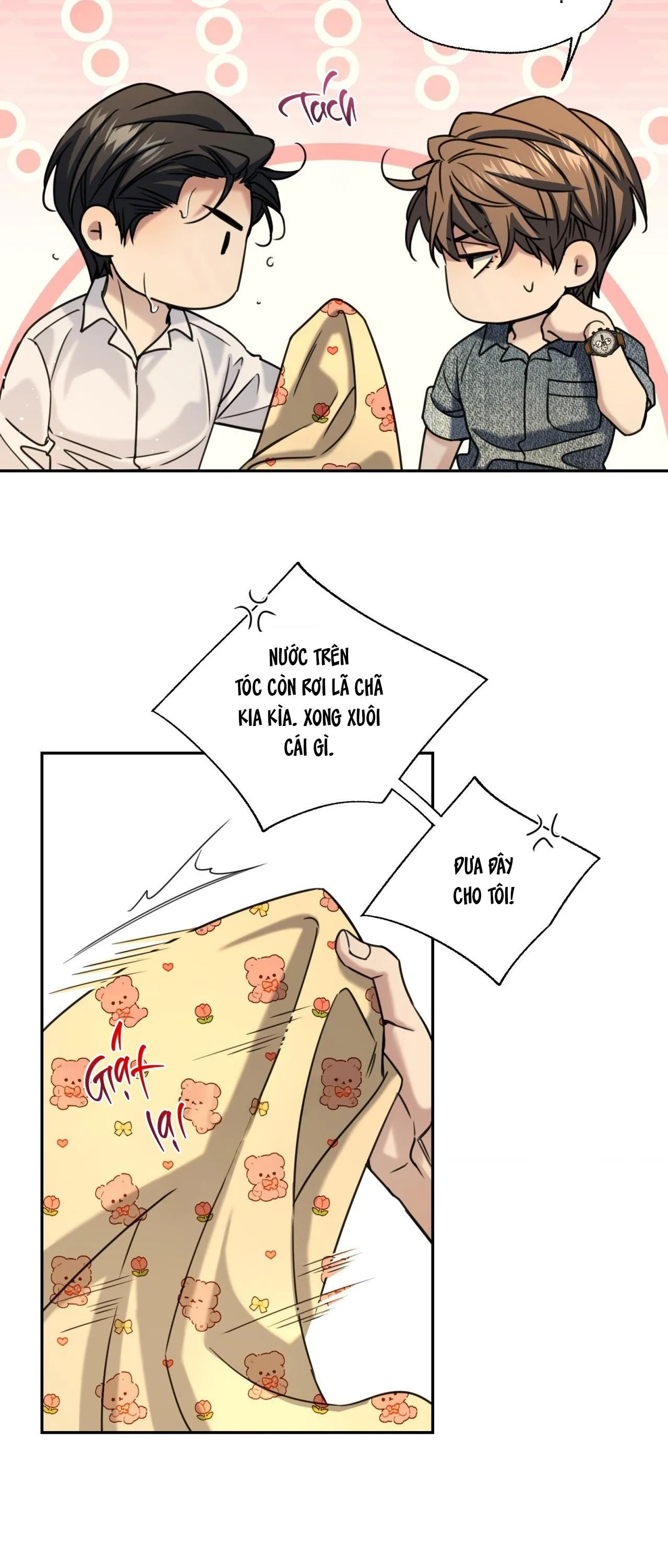 MELTING POINT Chapter 18 Trang 38