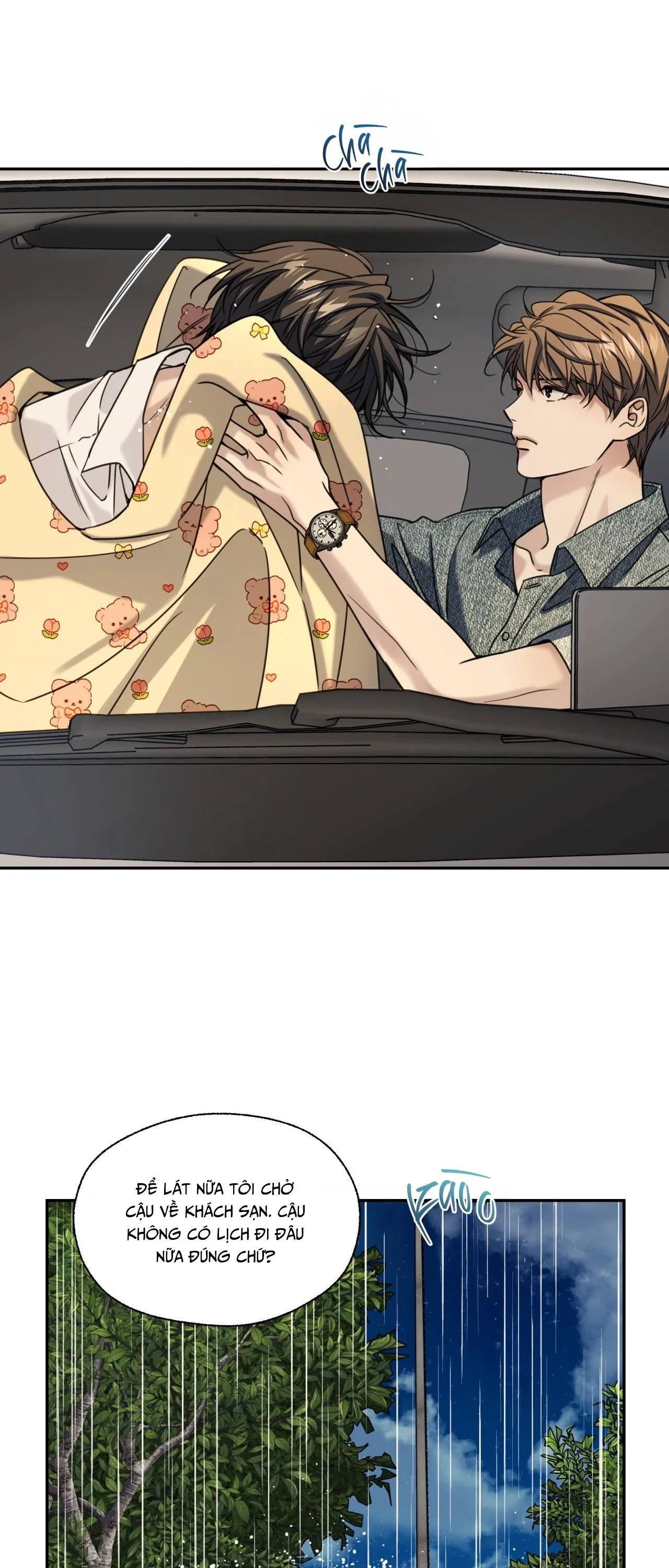 MELTING POINT Chapter 18 Trang 39