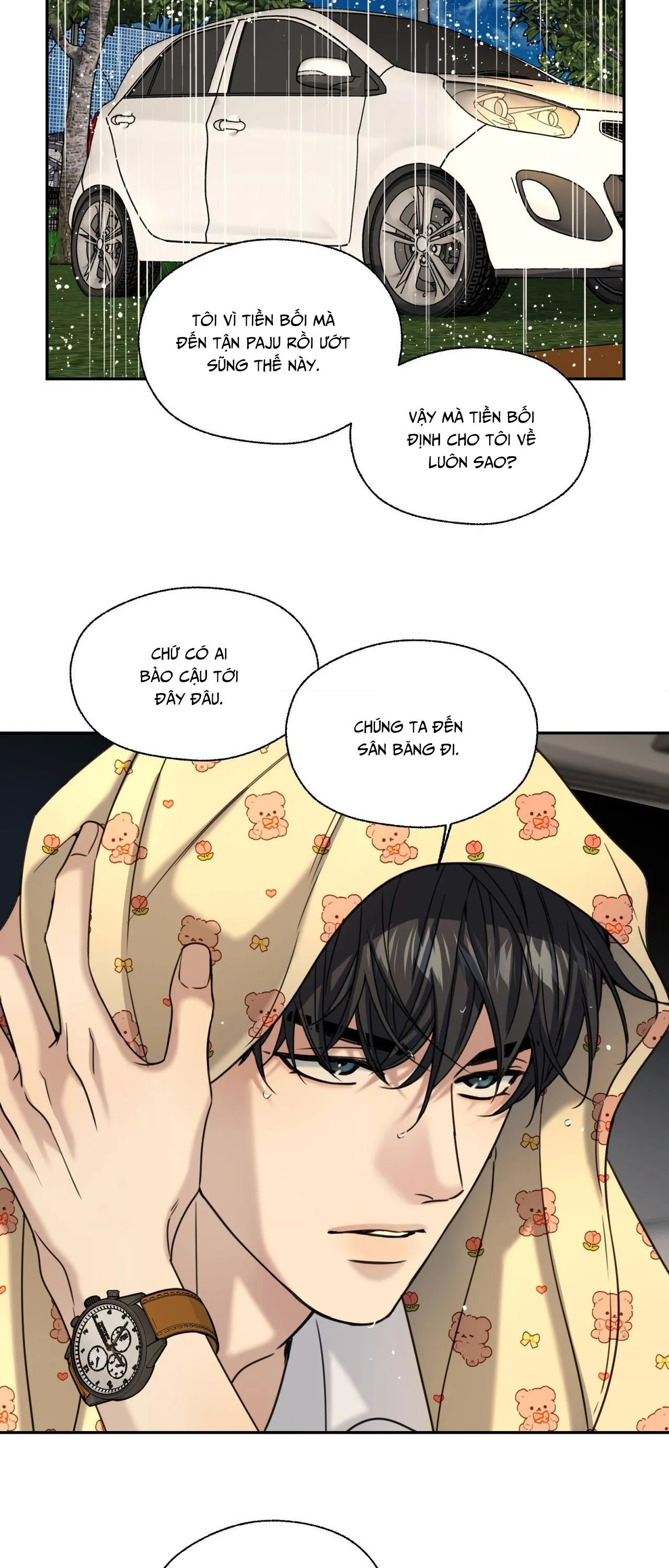 MELTING POINT Chapter 18 Trang 40