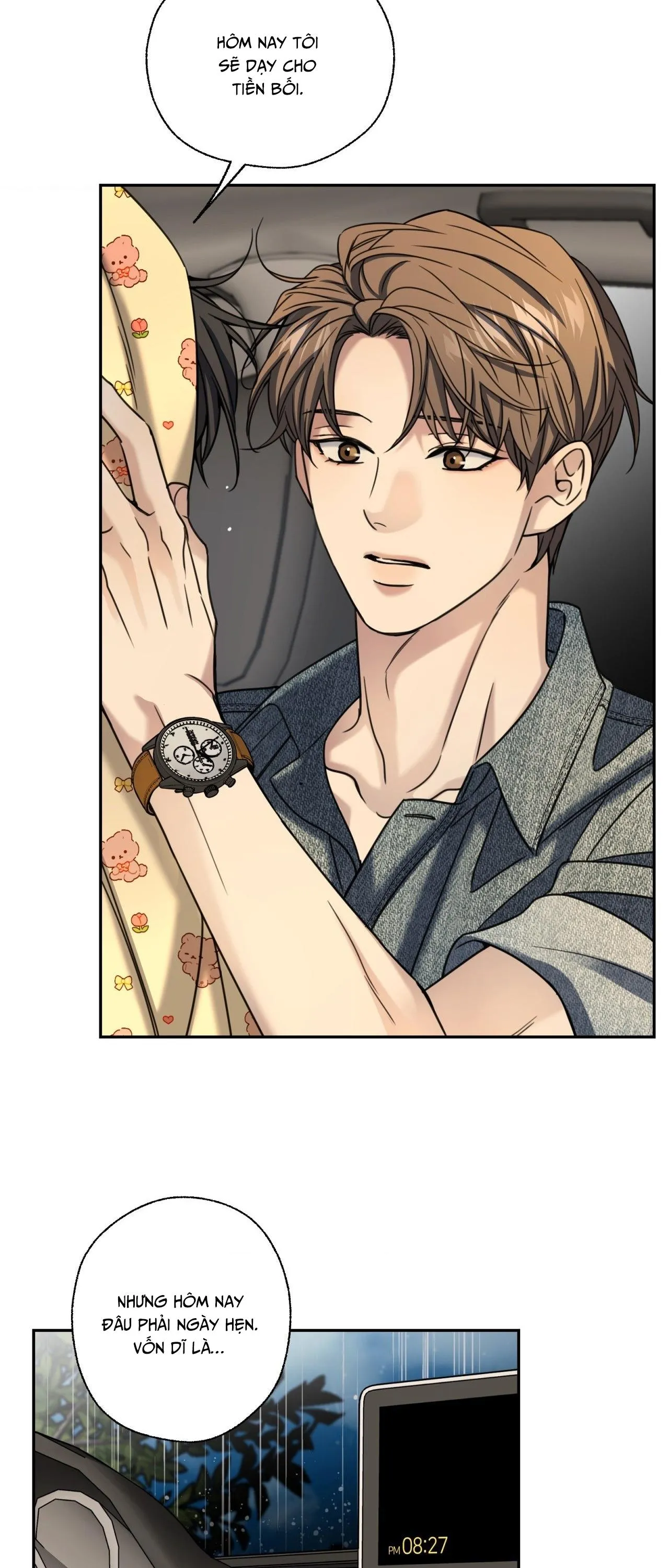 MELTING POINT Chapter 18 Trang 41