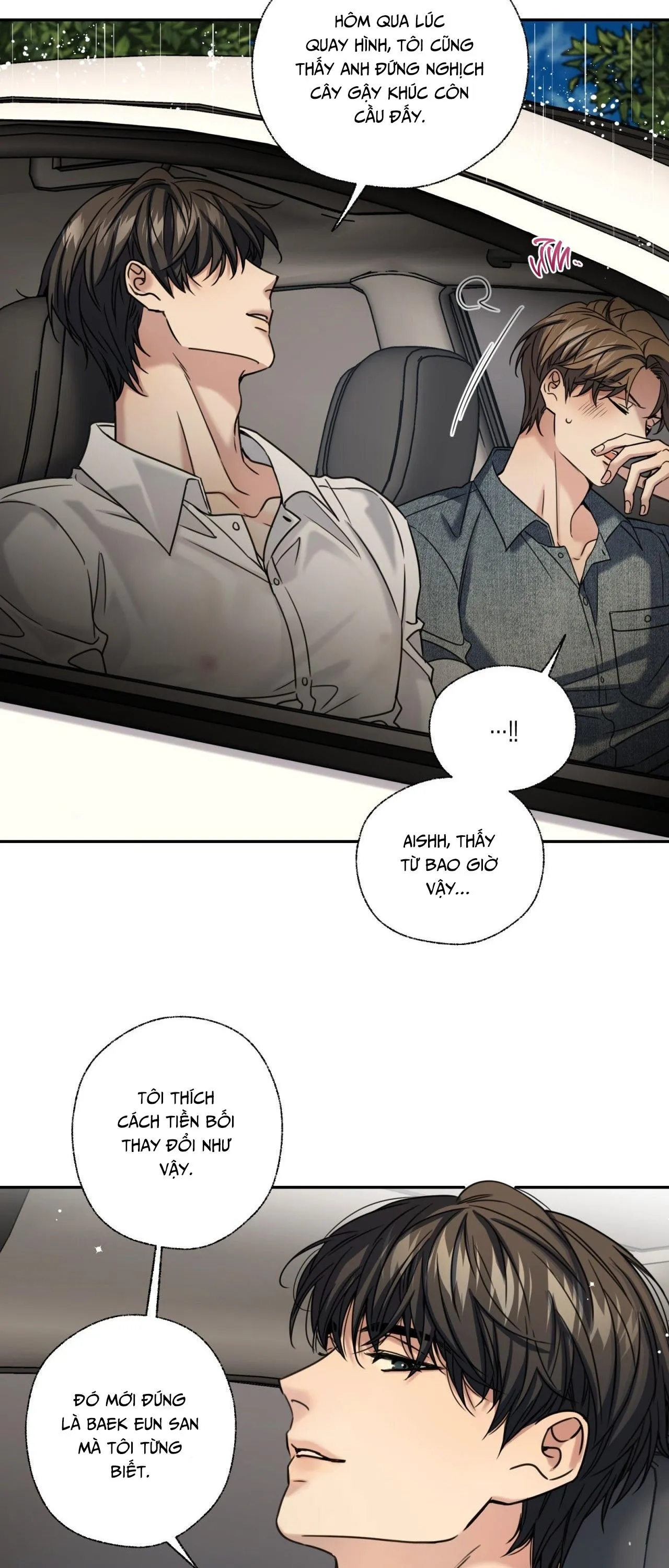 MELTING POINT Chapter 18 Trang 44