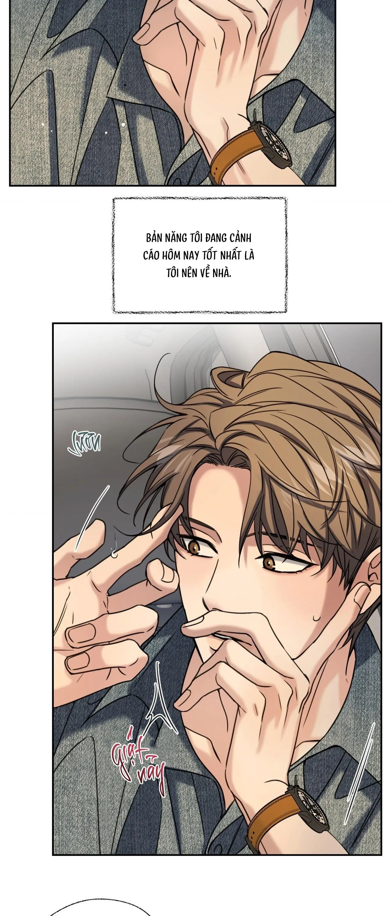 MELTING POINT Chapter 18 Trang 46