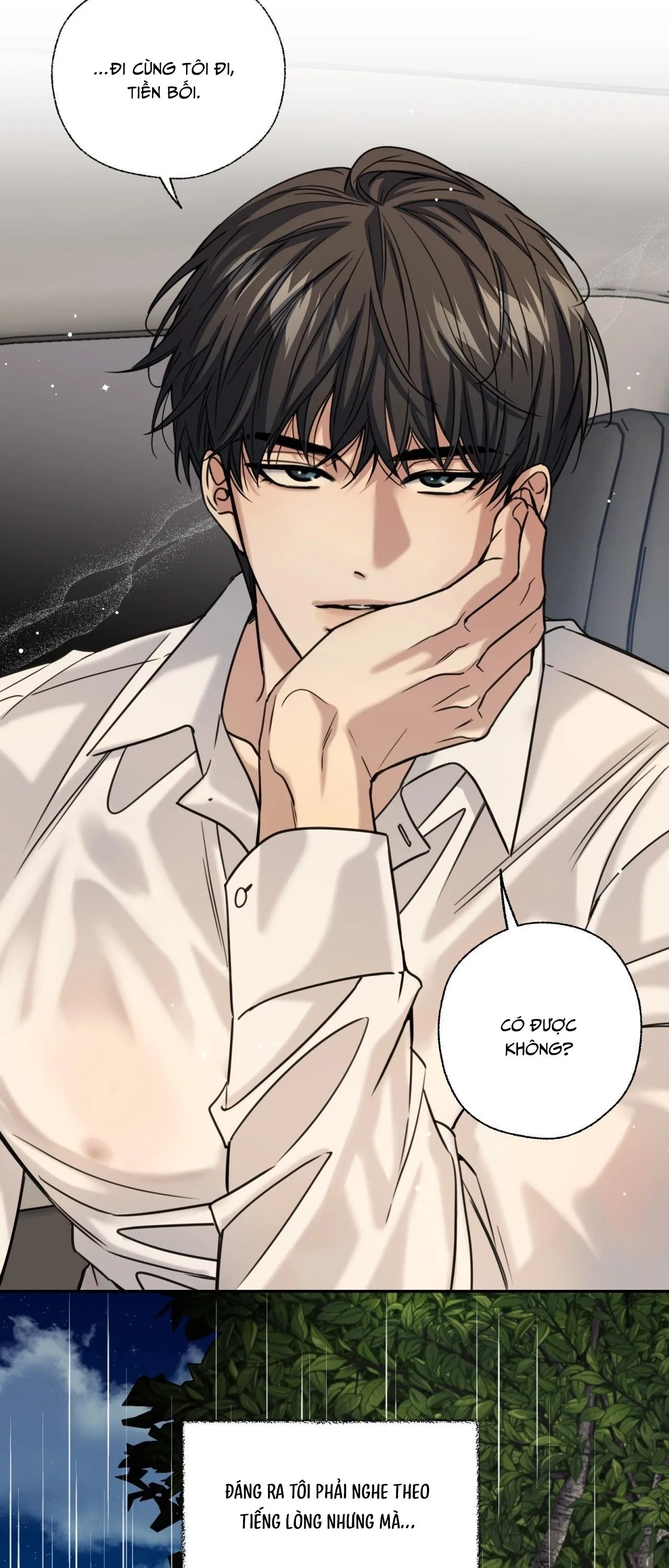 MELTING POINT Chapter 18 Trang 47