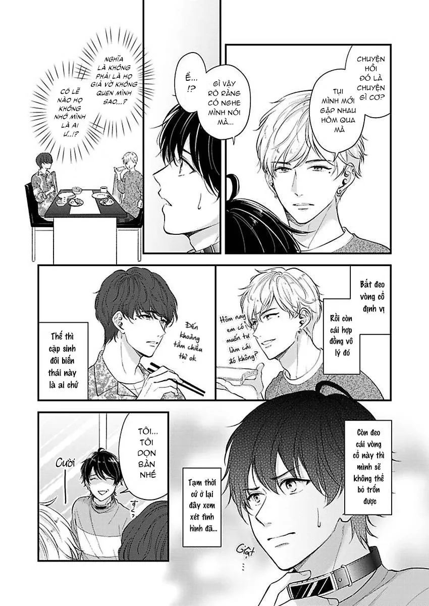 MỀM YẾU Chapter 2 Trang 6