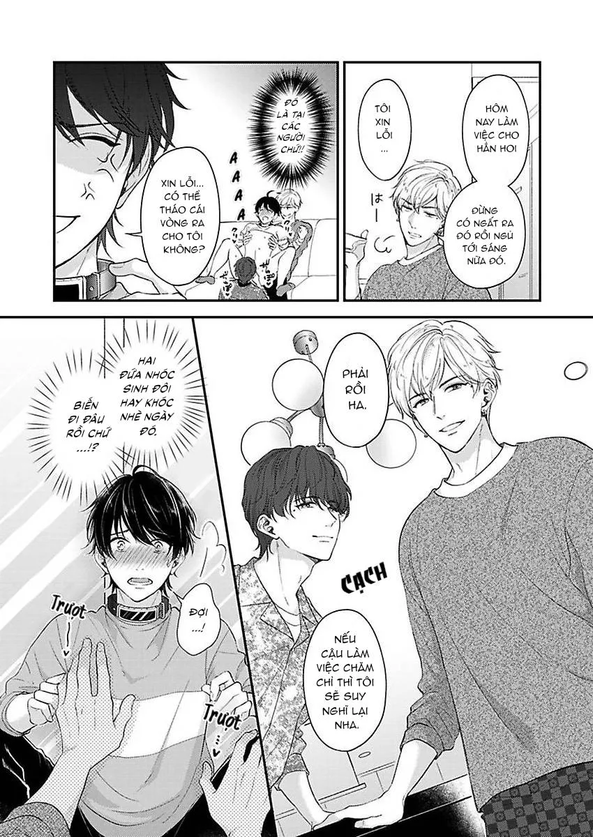 MỀM YẾU Chapter 2 Trang 7