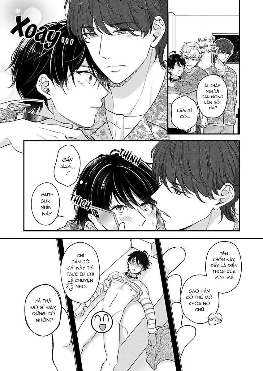 MỀM YẾU Chapter 2 Trang 9