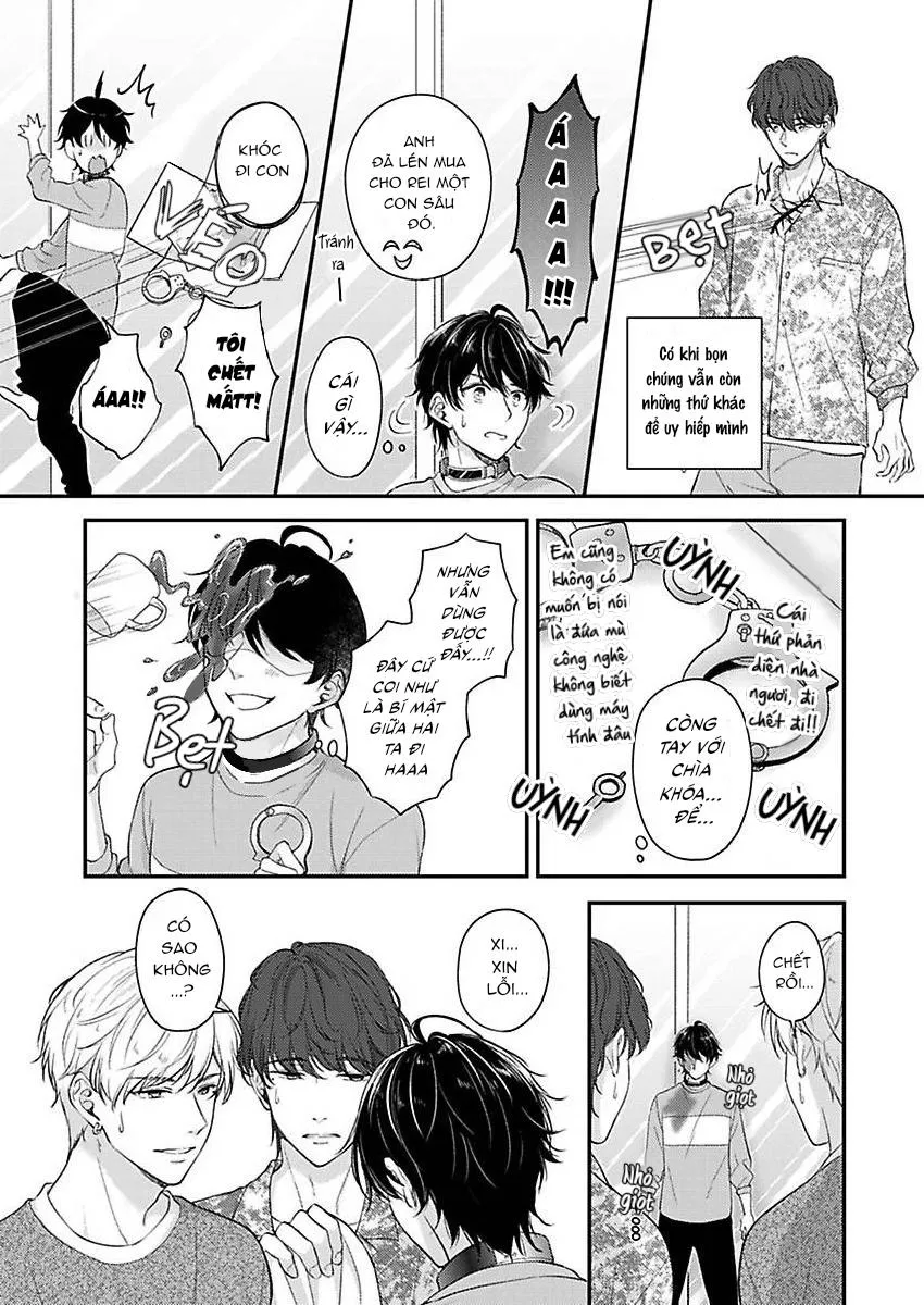 MỀM YẾU Chapter 2 Trang 11