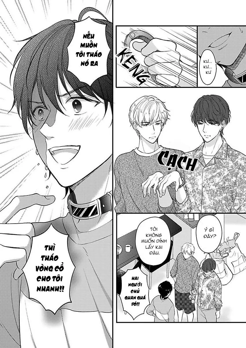 MỀM YẾU Chapter 2 Trang 12