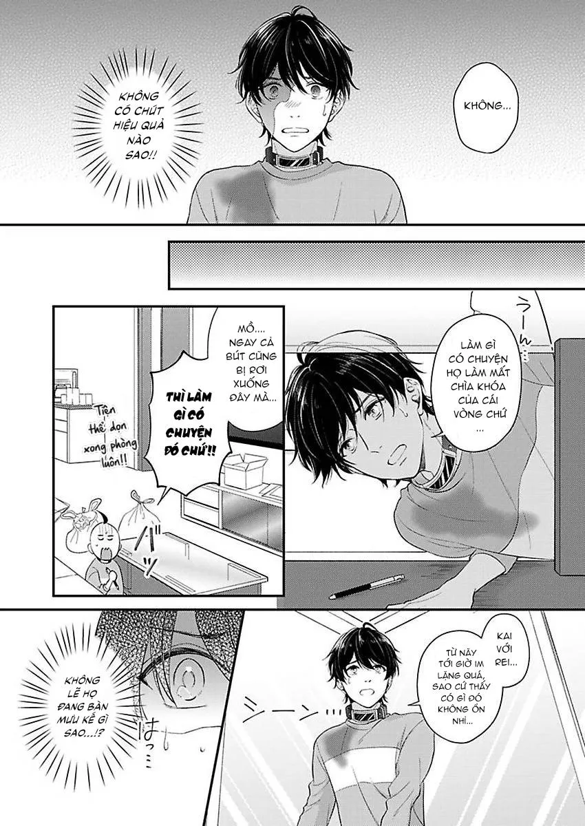 MỀM YẾU Chapter 2 Trang 14