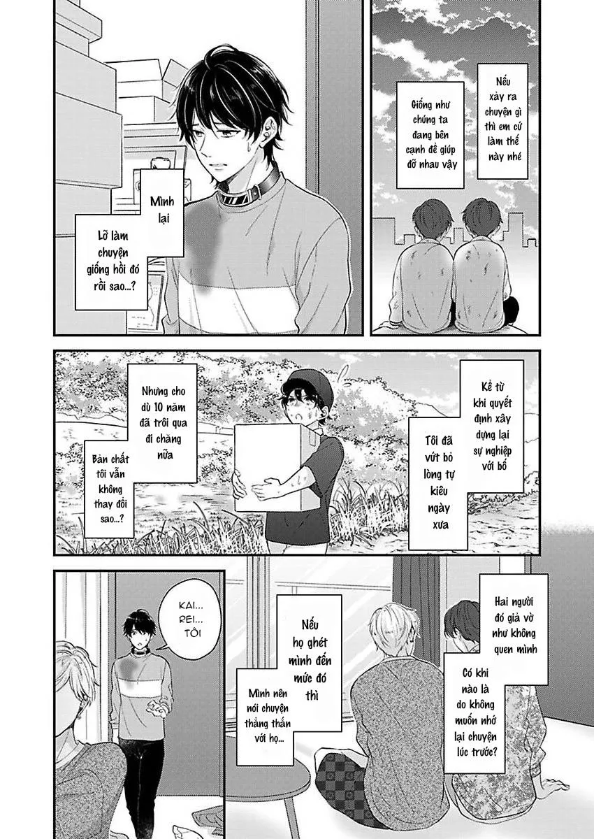 MỀM YẾU Chapter 2 Trang 16