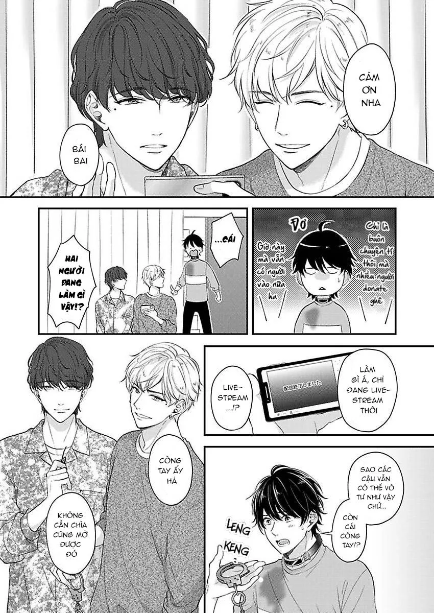 MỀM YẾU Chapter 2 Trang 17