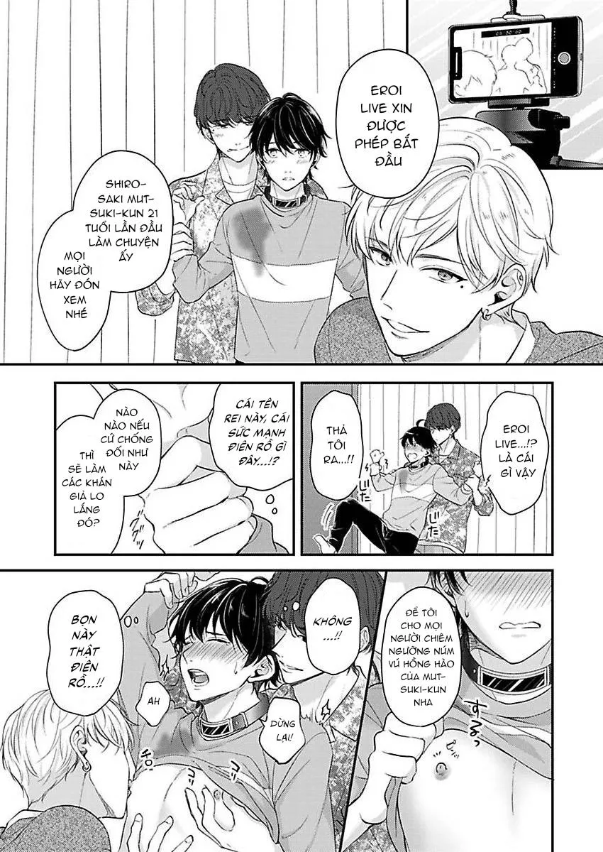 MỀM YẾU Chapter 2 Trang 19