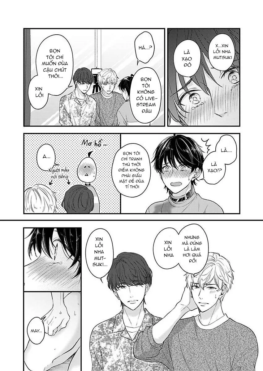 MỀM YẾU Chapter 2 Trang 22