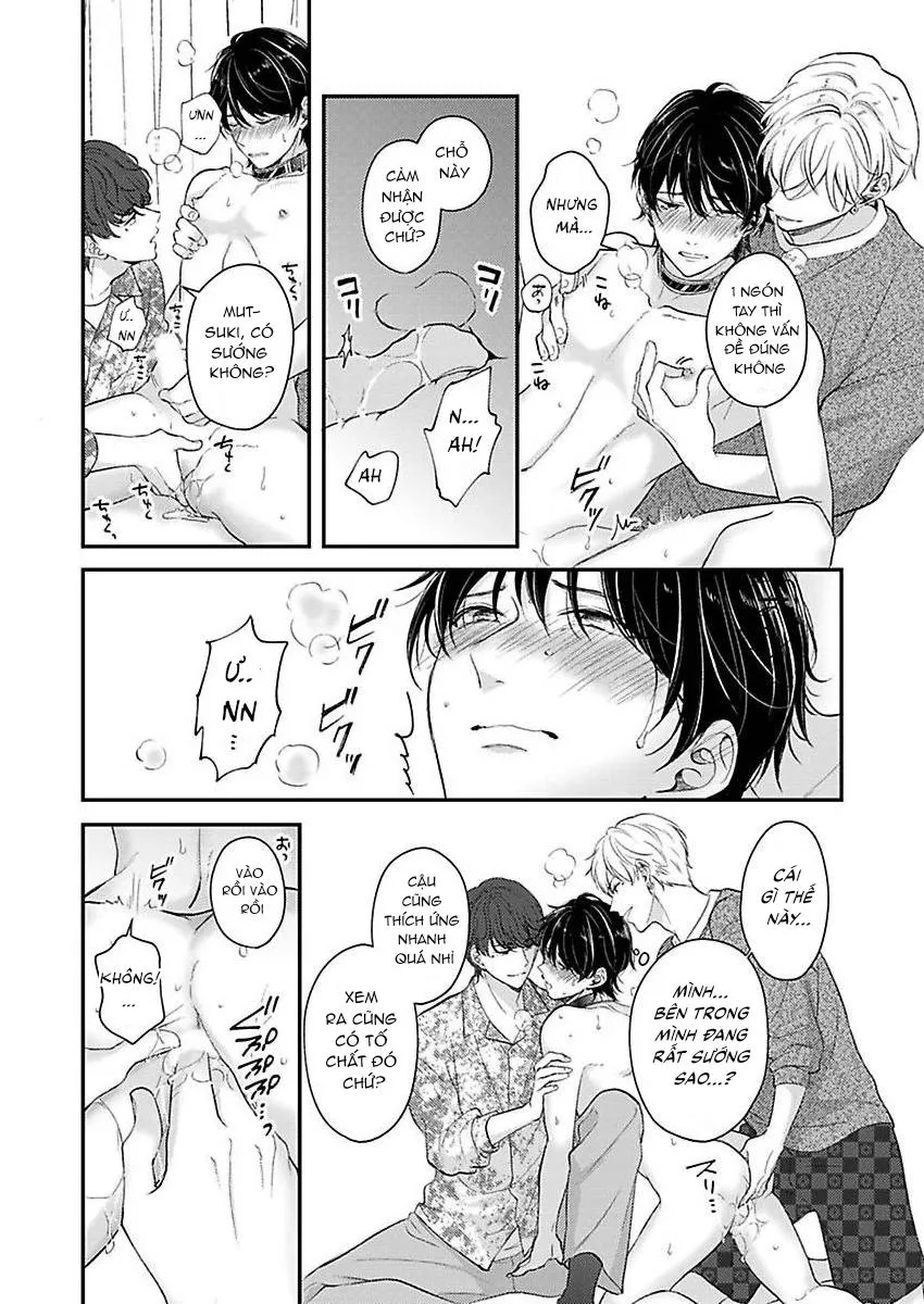 MỀM YẾU Chapter 2 Trang 25